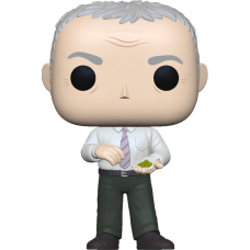 The Office - Creed with Mung Beans Pop! Vinyl Figure 