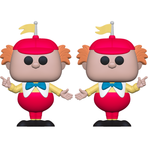 Alice in Wonderland - Tweedle Dee & Tweedle Dum70th Anniversary Pop! Vinyl Figure 2-pack