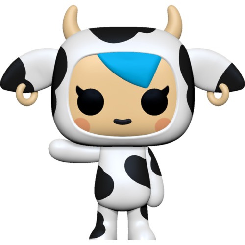 Tokidoki - Mozzarella Pop! Vinyl Figure