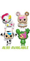 Tokidoki - SANDy Pop! Vinyl Figure