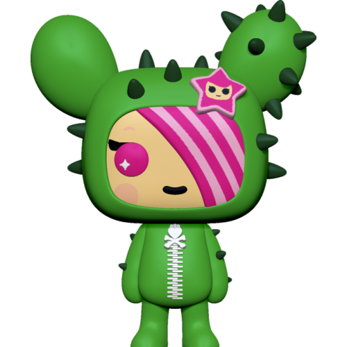 Tokidoki - SANDy Pop! Vinyl Figure