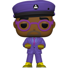 Directors - Spike Lee Purple Suit Pop! Vinyl Figure