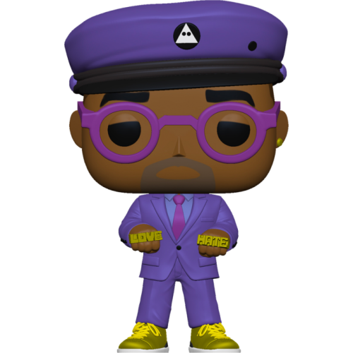 Directors - Spike Lee Purple Suit Pop! Vinyl Figure