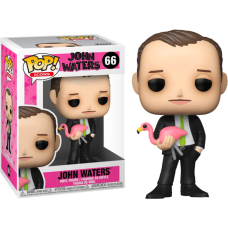 John Waters - John Waters Pop! Vinyl Figure