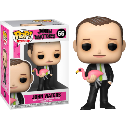 John Waters - John Waters Pop! Vinyl Figure