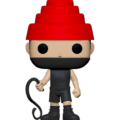 Devo - Whip It Pop! Vinyl Figure