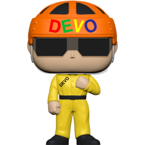 Devo - Satisfaction Pop! Vinyl Figure