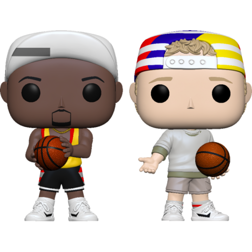 White Men Can't Jump - Billy & Sydney Pop! Vinyl Figure 2-pack 
