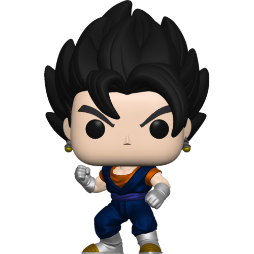 Dragon Ball Z - Vegito Metallic Pop! Vinyl Figure 