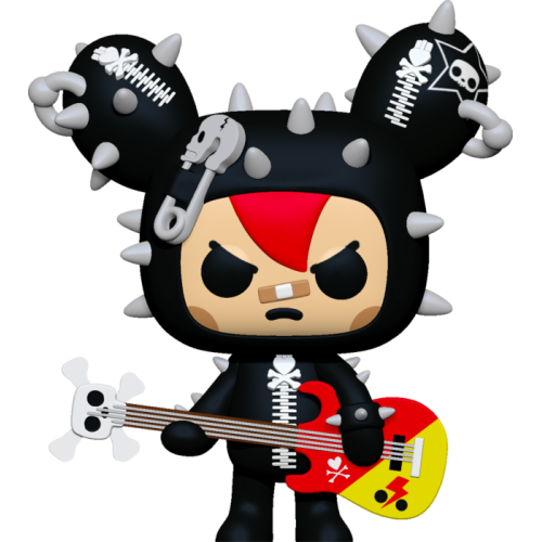 Tokidoki - Cactus Rocker Pop! Vinyl Figure