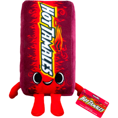 Hot Tamales - Hot Tamales Candy Plush