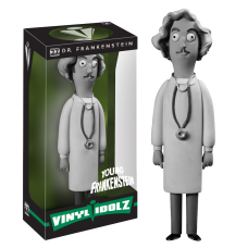 Young Frankenstein - Dr Frankenstein 8 Inch Vinyl Idolz Figure