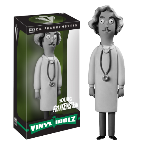 Young Frankenstein - Dr Frankenstein 8 Inch Vinyl Idolz Figure