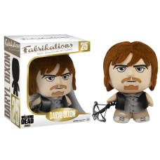 The Walking Dead - Daryl Dixon Fabrikations Plush
