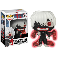 Tokyo Ghoul - Ken Kaneki Glow Pop! Vinyl Figure