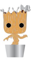 Guardians of the Galaxy: Vol. 2 - Baby Groot  4 Inch Pop! Enamel Pin