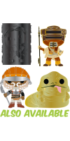 Star Wars - Princess Leia as Boushh 4 Inch Pop! Enamel Pin