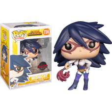 My Hero Academia - Midnight Pop! Vinyl Figure