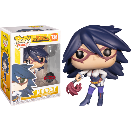 My Hero Academia - Midnight Pop! Vinyl Figure