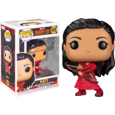 Shang-Chi and the Legend of the Ten Rings - Katy Pop! Vinyl