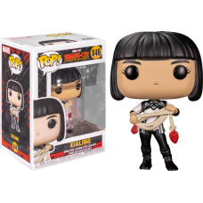 Shang-Chi and the Legend of the Ten Rings - Xialing Pop! Vinyl