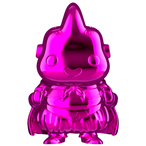 Dragon Ball Z - Majin Buu Pink Chrome Pop! Vinyl Figure