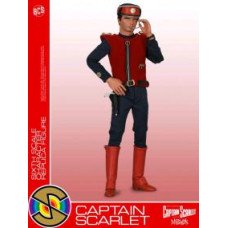 Captain Scarlet and the Mysterons - Captain Scarlet Spectrum Edition 1/6th Scale Replica Action Figure