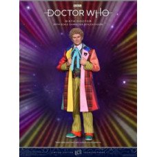 Dr Who - Sixth Doctor 1:6 Scale 12 Inch Action Figure