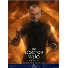 Dr Who - The Master (Roger Delgardo) 1:6 Scale 12 Inch Action Figure
