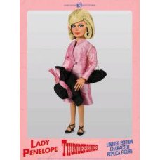 Thunderbirds - Lady Penelope 1:6 Scale 12 Inch Action Figure