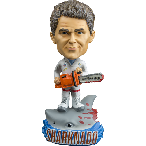 Sharknado 3 - The Hoff vs Sharknado Bobble Head