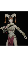 Court of the Dead - Gethsemoni Queen of the Dead H.A.C.K.S Action Figure