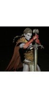 Court of the Dead - Kier Valkyrie of the Dead H.A.C.K.S. Action Figure