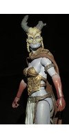 Court of the Dead - Kier Valkyrie of the Dead H.A.C.K.S. Action Figure