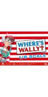 Where’s Wally? - Wally 1/6th Scale Action Figure
