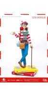 Where’s Wally? - Wally 1/6th Scale Action Figure
