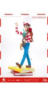 Where’s Wally? - Wally 1/6th Scale Action Figure