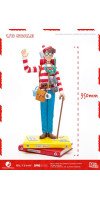 Where’s Wally? - Wally 1/6th Scale Action Figure