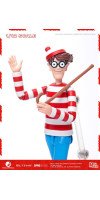 Where’s Wally? - Wally 1/12th Scale Action Figure