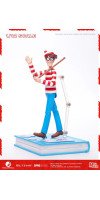 Where’s Wally? - Wally 1/12th Scale Action Figure