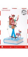 Where’s Wally? - Wally Deluxe 1/12th Scale Action Figure