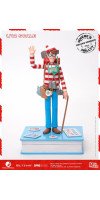 Where’s Wally? - Wally Deluxe 1/12th Scale Action Figure