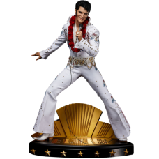 Elvis Presley - Elvis Aaron Presley 1/4 Scale Statue