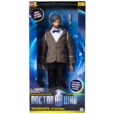 Doctor Who - 11th Doctor 10 Inch Figure (With Beard)