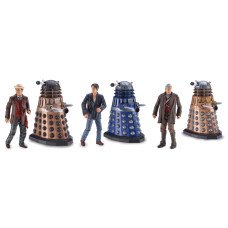 Doctor Who - Big Finish Action Figure 2-pack Assortment