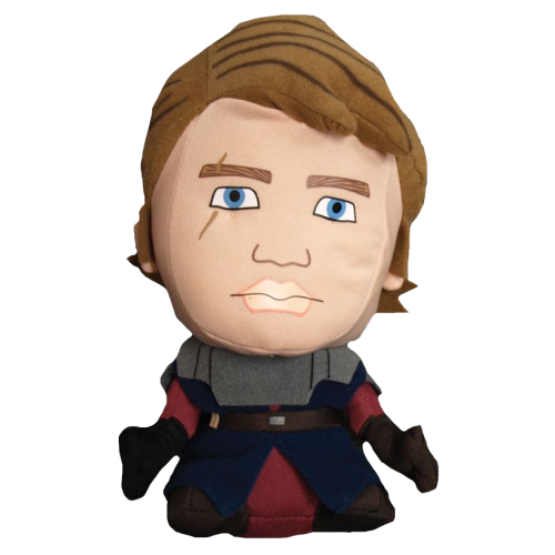 Star Wars: The Clone Wars - Anakin Skywalker Deformed Plush