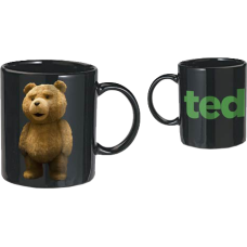 Ted - Talking Coffee Mug (R-Rated Version)