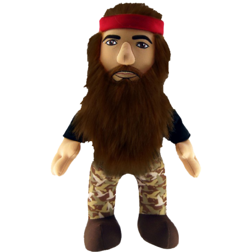 Duck Dynasty - 24 Inch Plush Willie with Sound