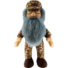 Duck Dynasty - 24 Inch Plush Uncle Si with Sound