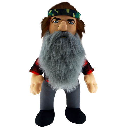 Duck Dynasty - 24 Inch Plush Phil with Sound